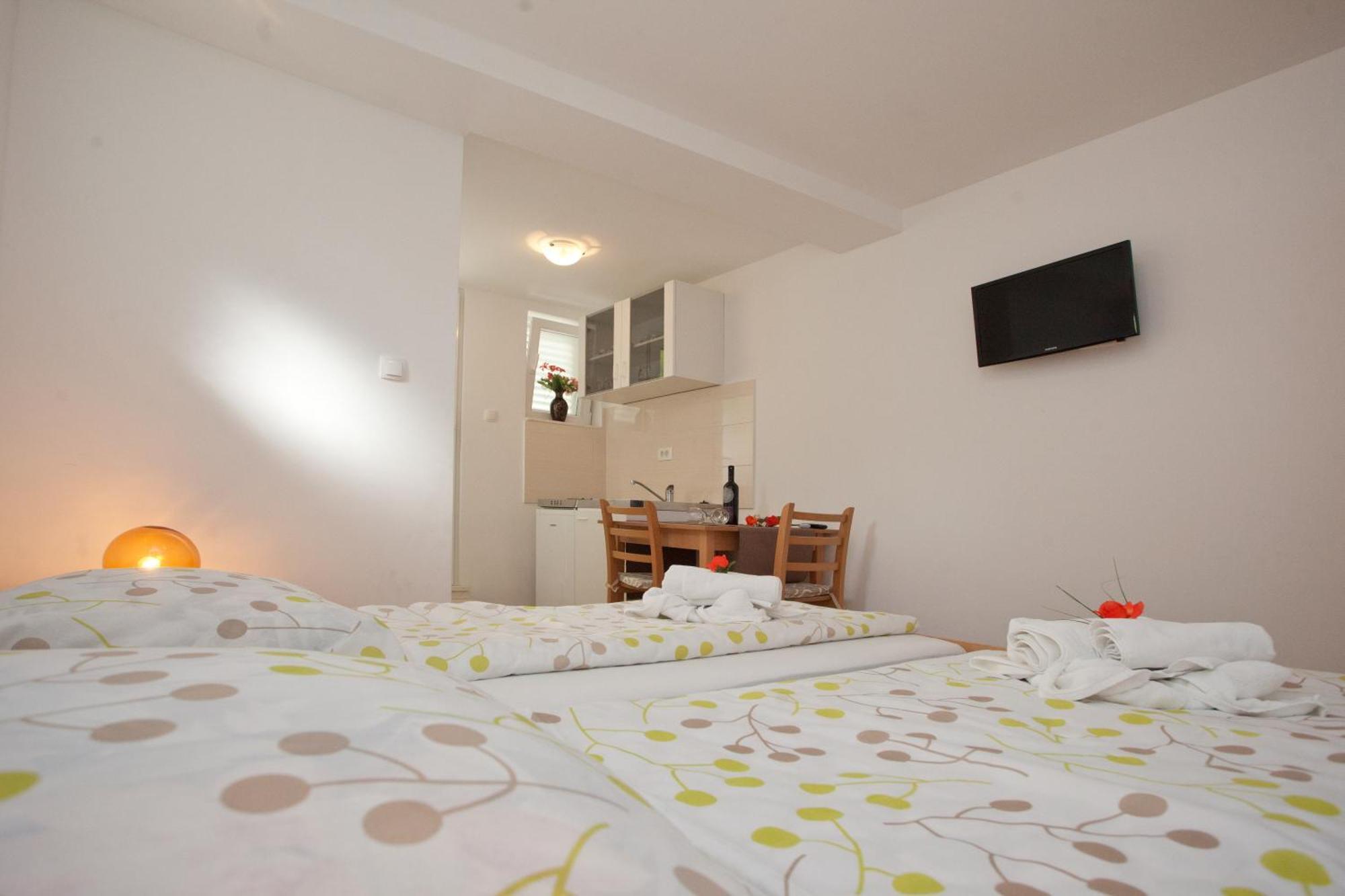 Downtown Spalato Private Rooms 외부 사진