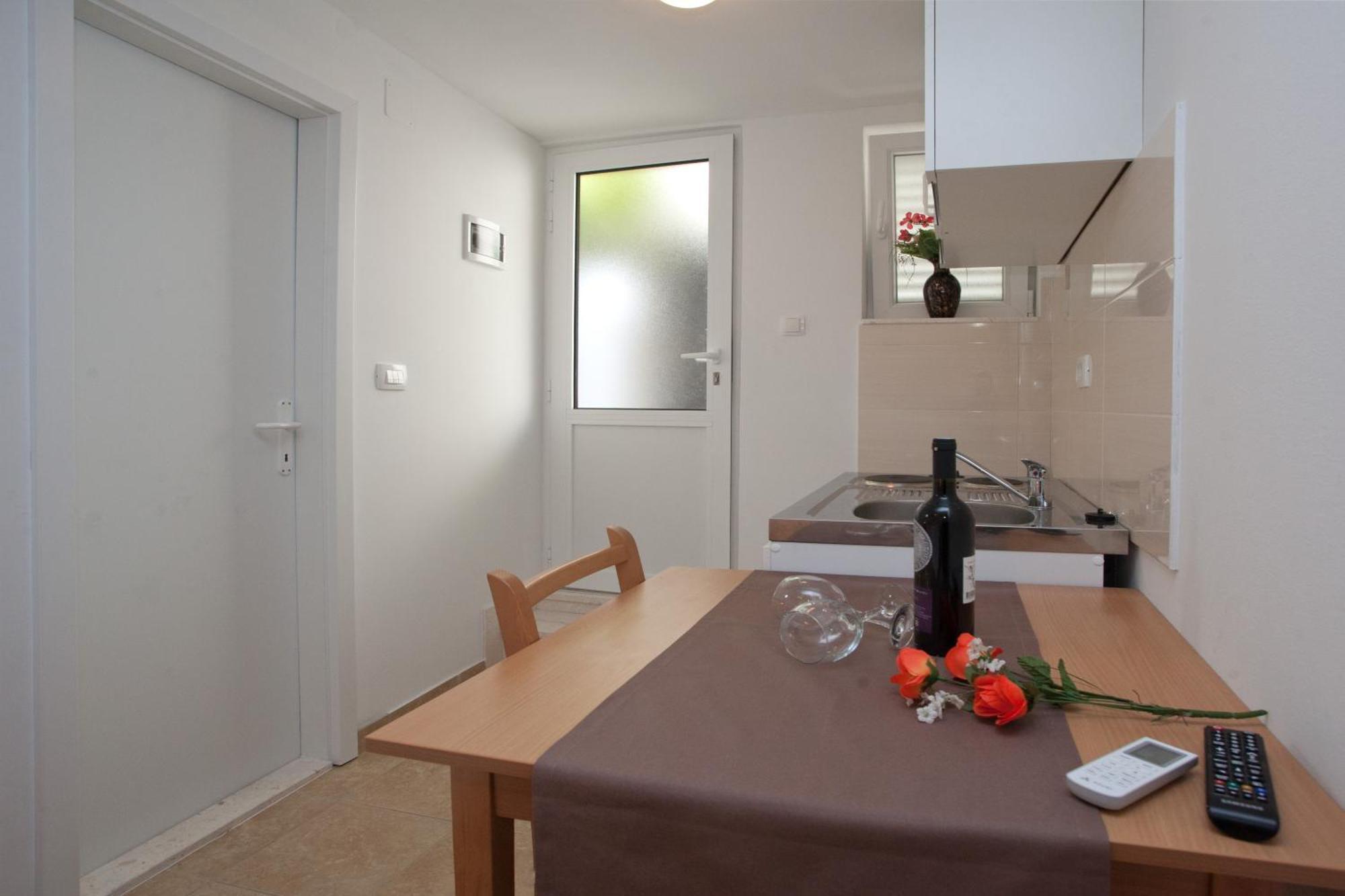 Downtown Spalato Private Rooms 외부 사진
