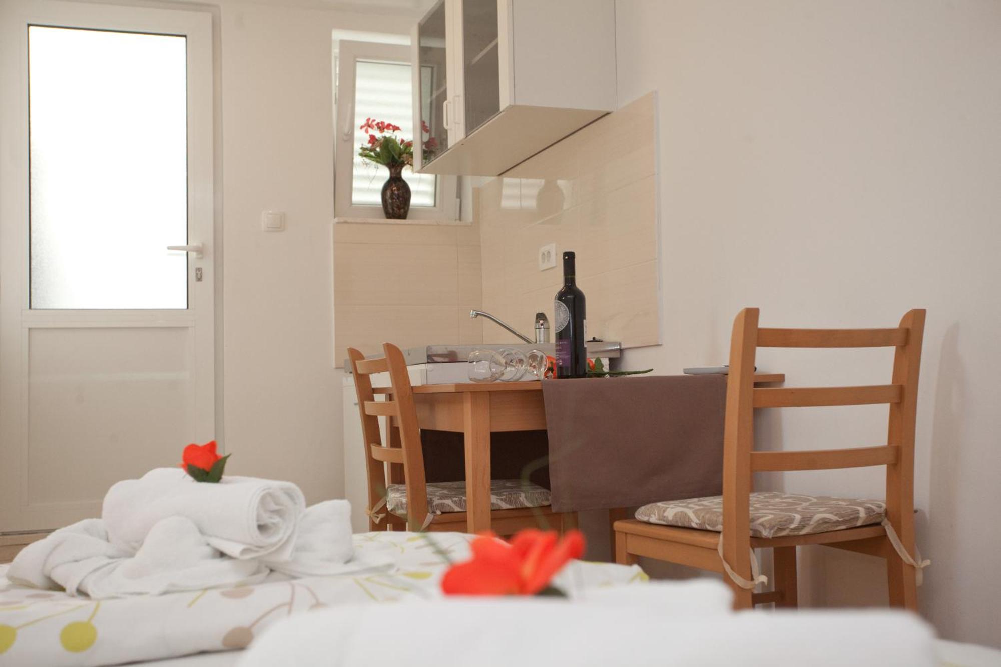 Downtown Spalato Private Rooms 외부 사진