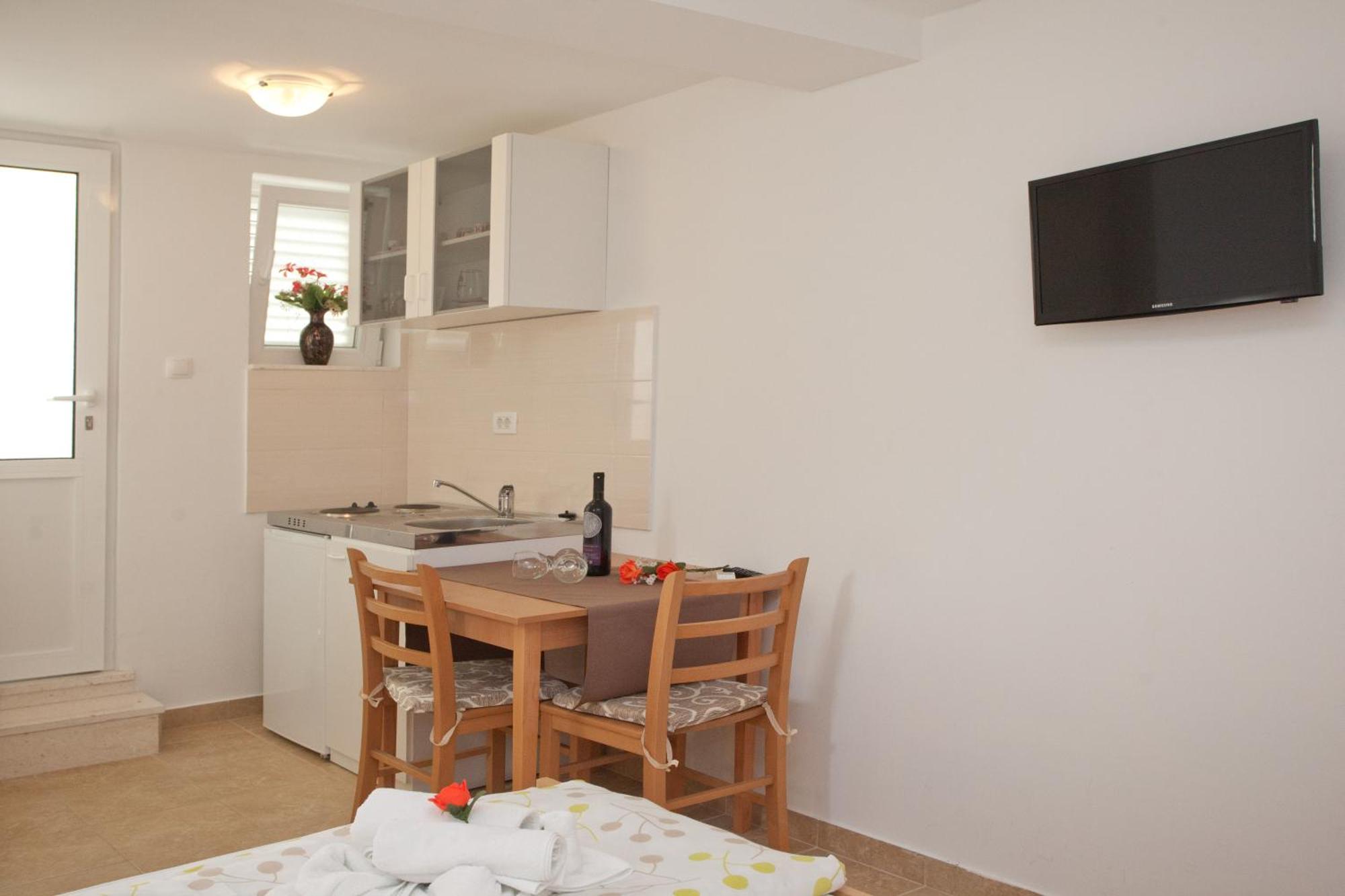 Downtown Spalato Private Rooms 외부 사진