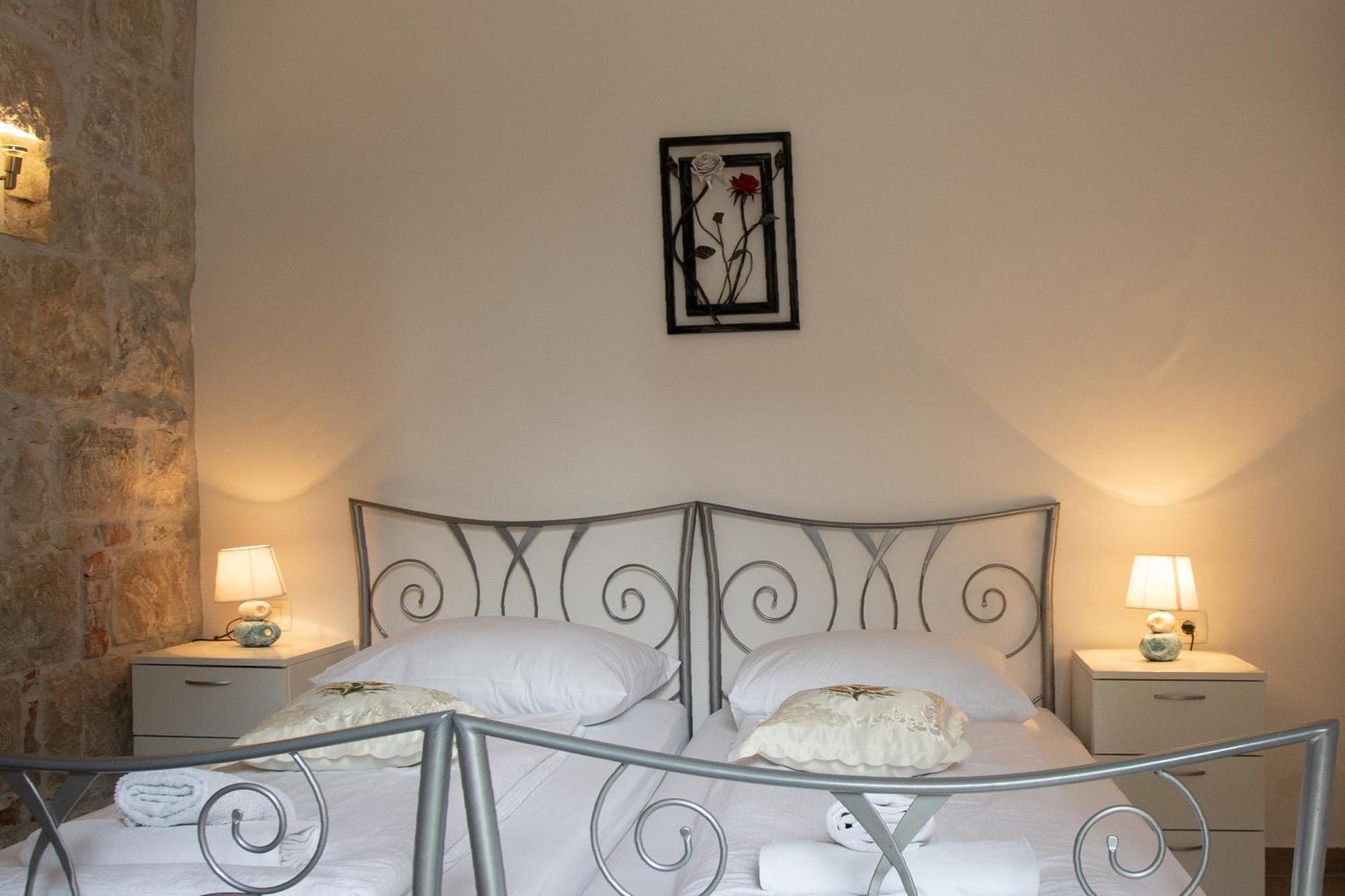 Downtown Spalato Private Rooms 외부 사진