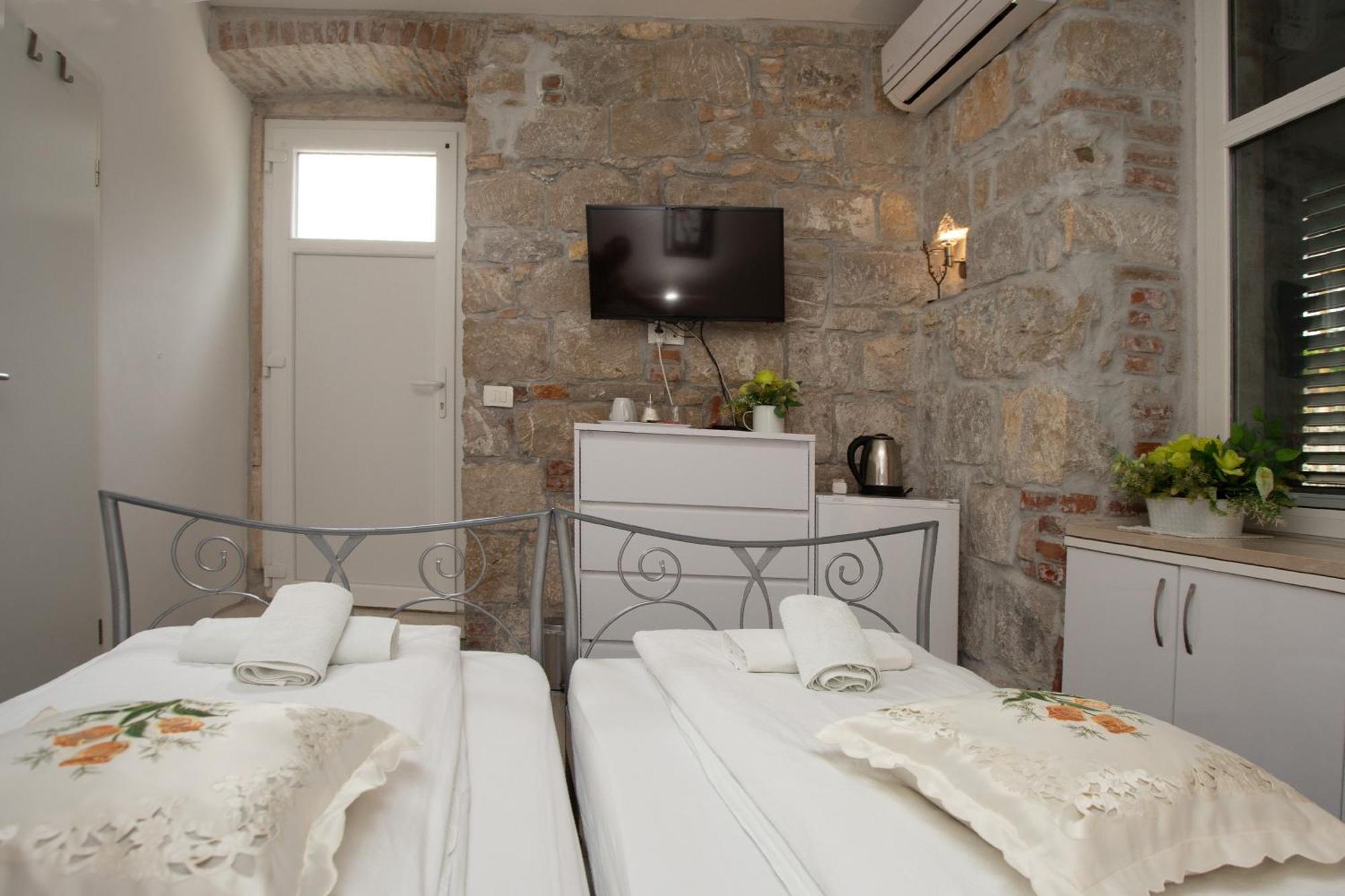 Downtown Spalato Private Rooms 외부 사진