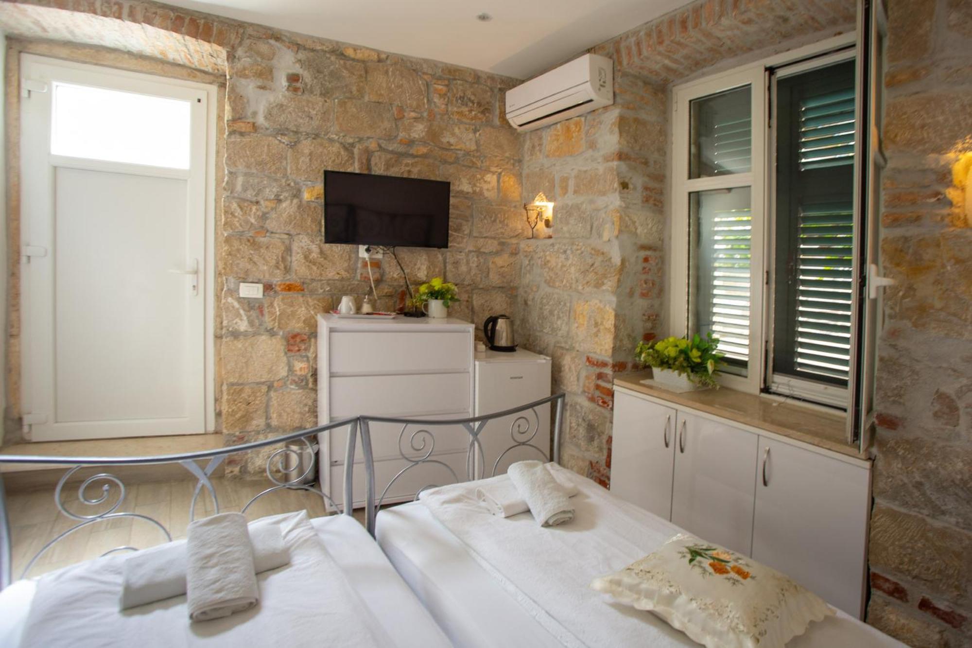 Downtown Spalato Private Rooms 외부 사진