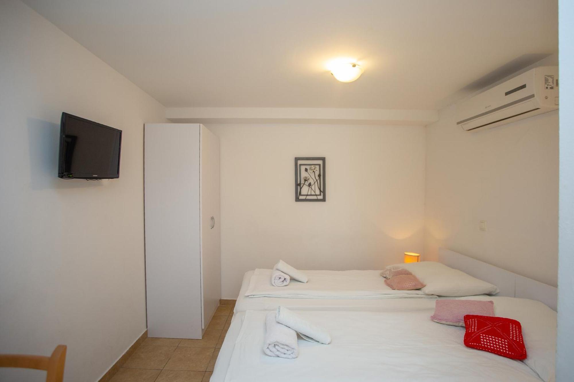 Downtown Spalato Private Rooms 외부 사진