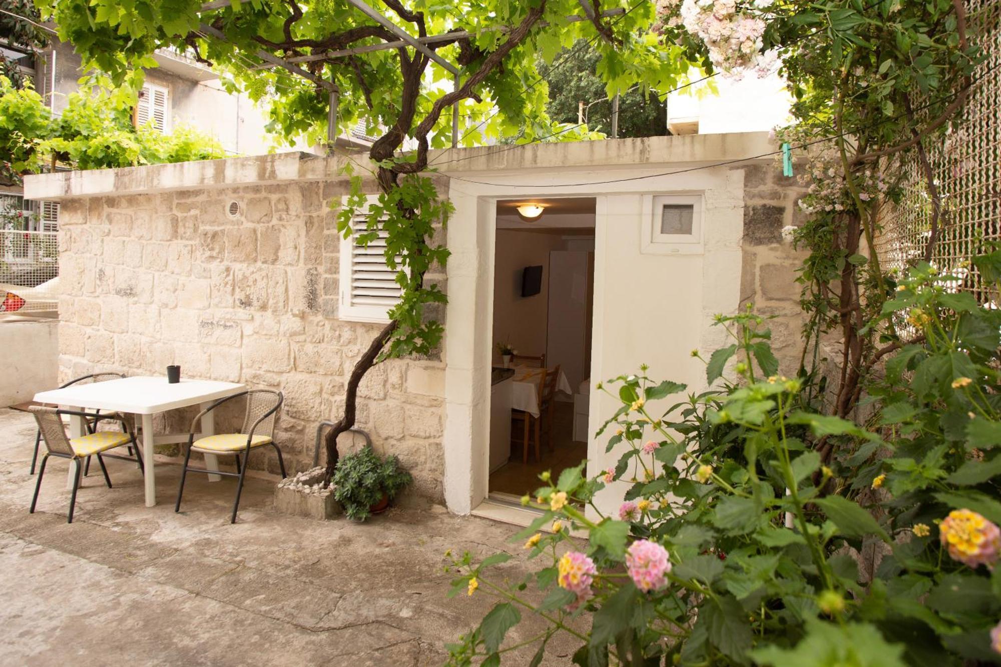 Downtown Spalato Private Rooms 외부 사진