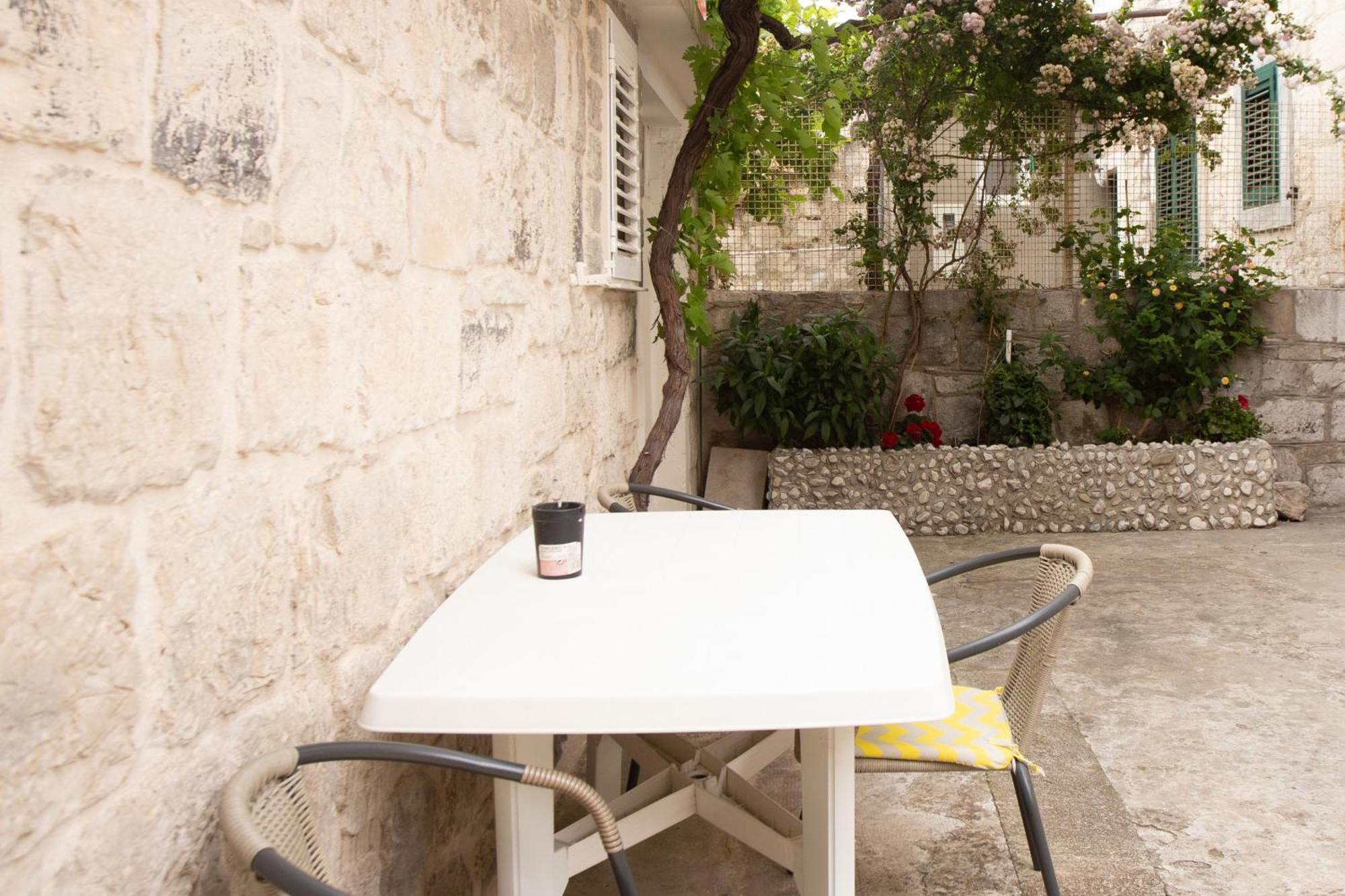 Downtown Spalato Private Rooms 외부 사진