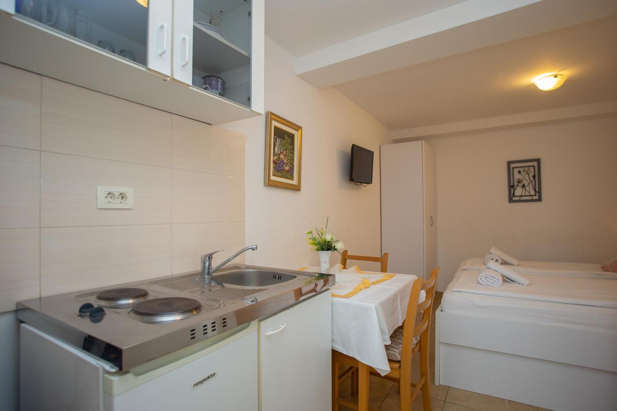 Downtown Spalato Private Rooms 외부 사진