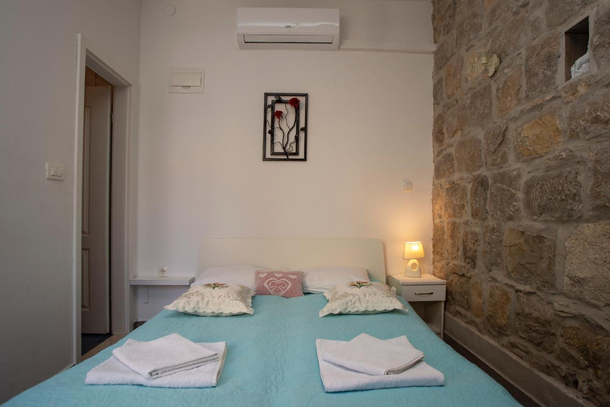 Downtown Spalato Private Rooms 외부 사진