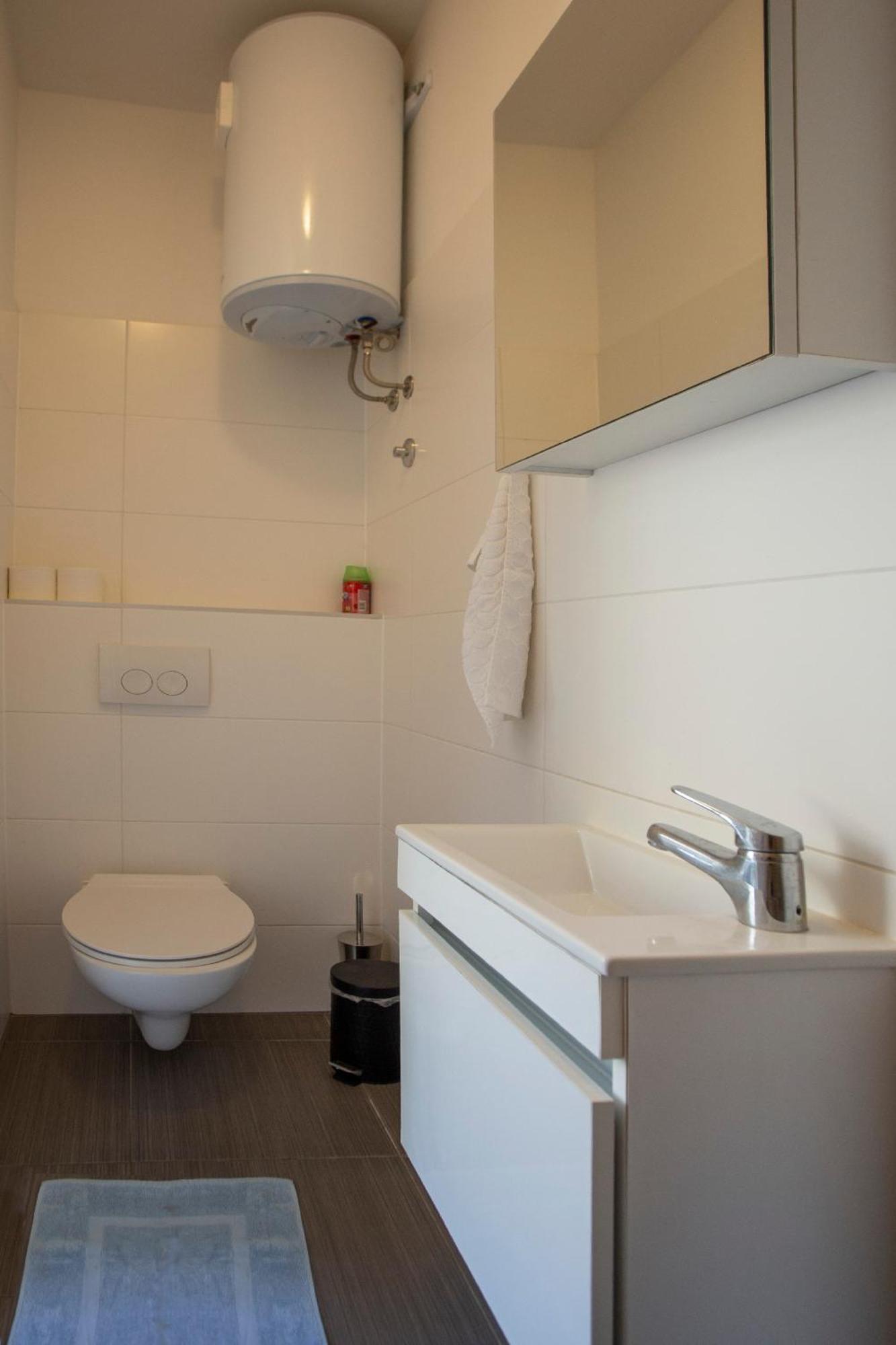 Downtown Spalato Private Rooms 외부 사진